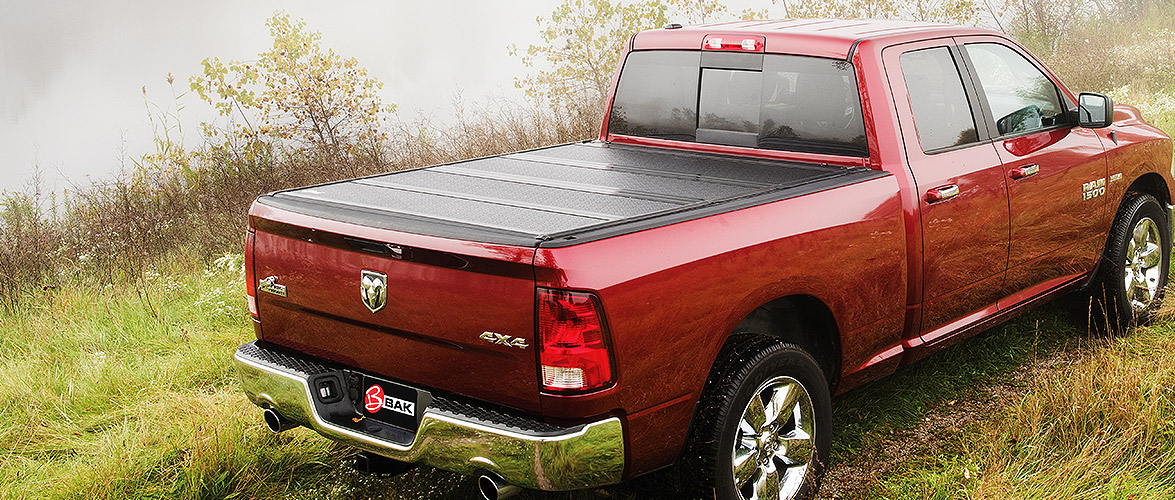 Bak Industries BakFlip F1 Tonneau Cover Fits 2017 Ford Bak Industries BakFlip F1 Tonneau Cover Fits 2017 Ford