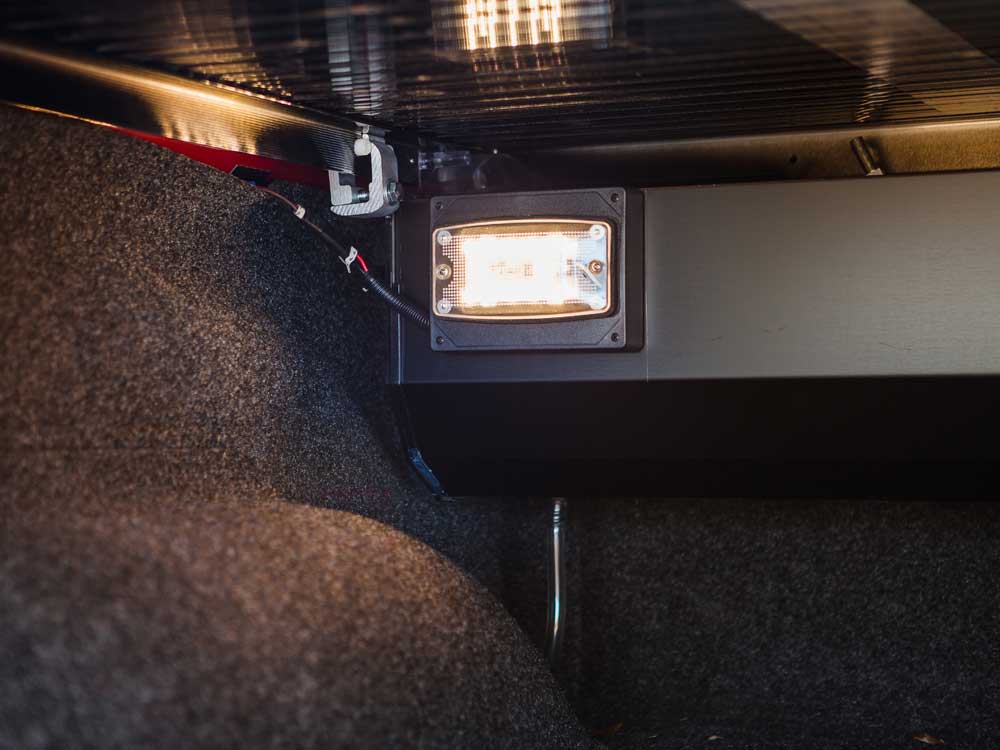 Retrax PowertraxPro Retractable Tonneau Cover For 2017 Retrax PowertraxPro Retractable Tonneau Cover For 2017